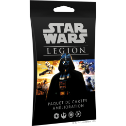Star Wars Légion : Paquet de cartes amélioration