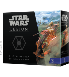 Star Wars Légion : Pilote de Stap