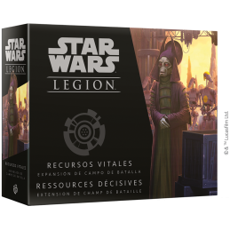 Star Wars Légion : Ressources décisives