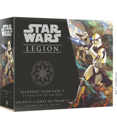 Star Wars Légion : Soldats Clones de Phase II
