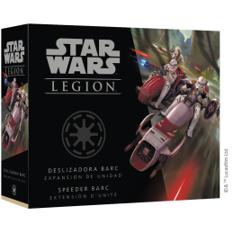 Star Wars Légion :Speeder Barc