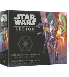 Star Wars Légion : Super droides de combat B2