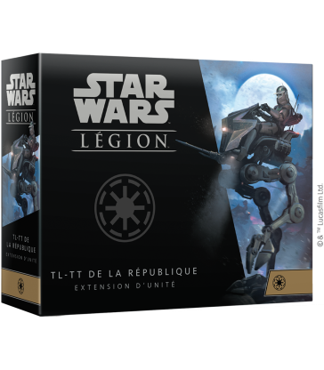 Star Wars Légion : TL-TT de la république
