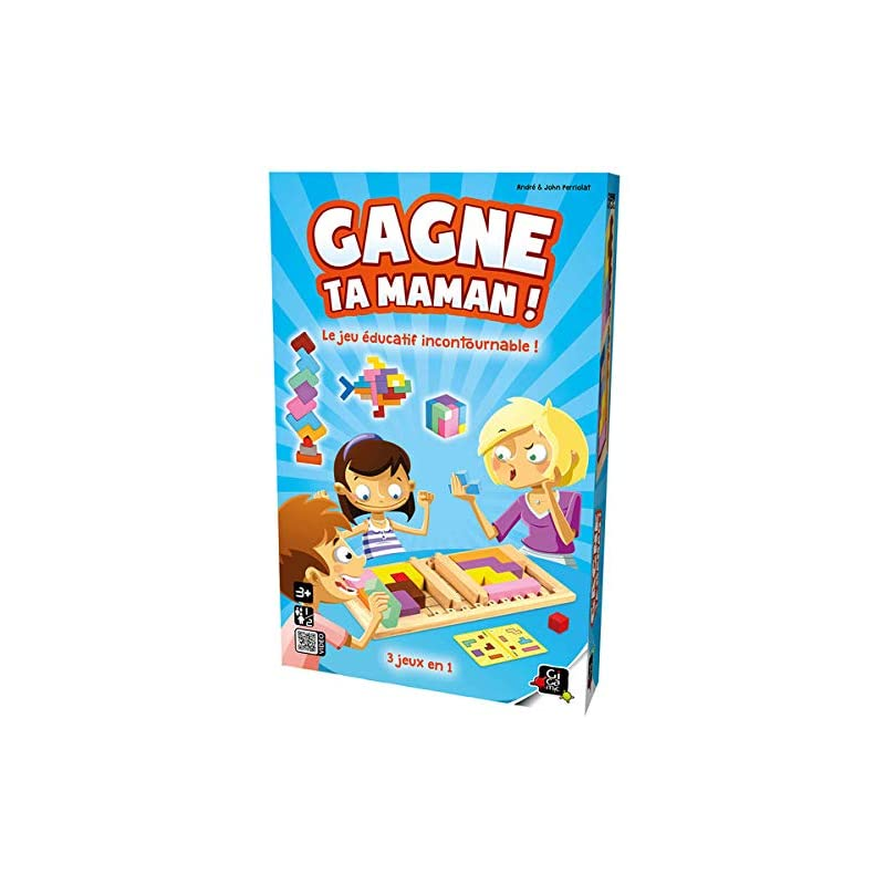 Gagne ta Maman !