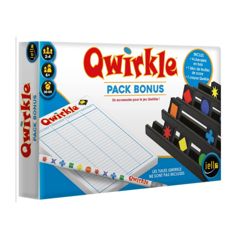 Qwirkle : Pack Bonus