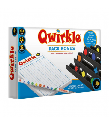 Qwirkle : Pack Bonus