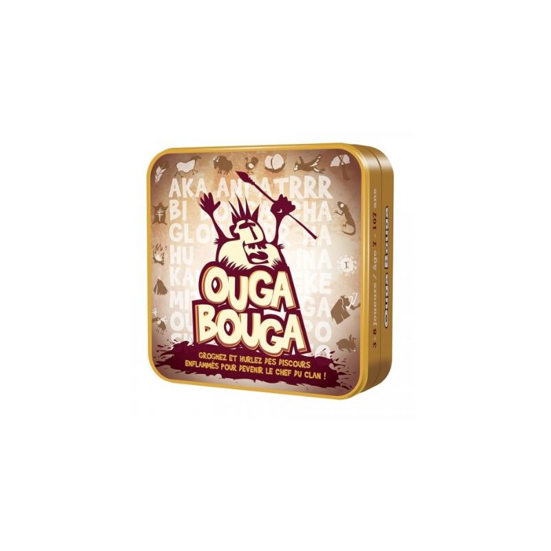 Ouga bouga