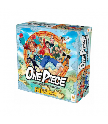 One Piece - Adventure Island