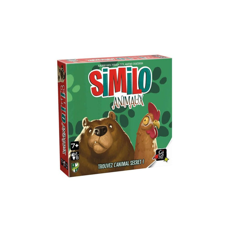 Similo : Animaux