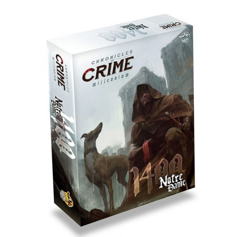 Chronicles of Crime Millenium - 1400