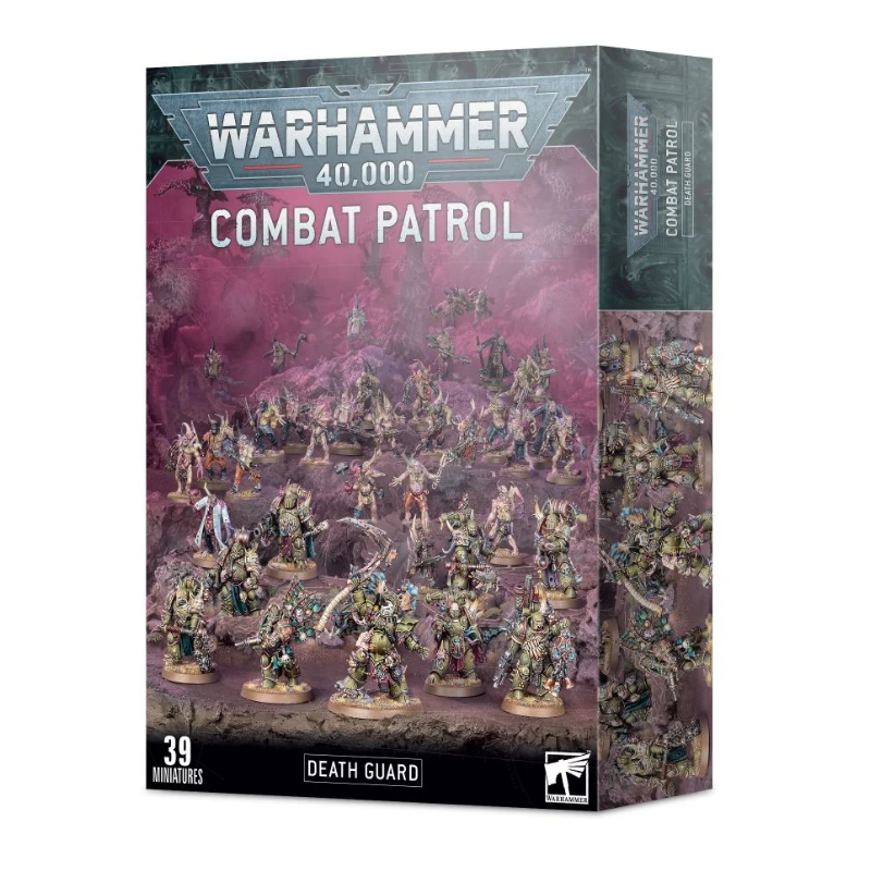 Patrouille: Death Guard