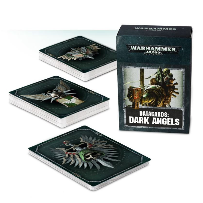 Datacards : Dark Angels