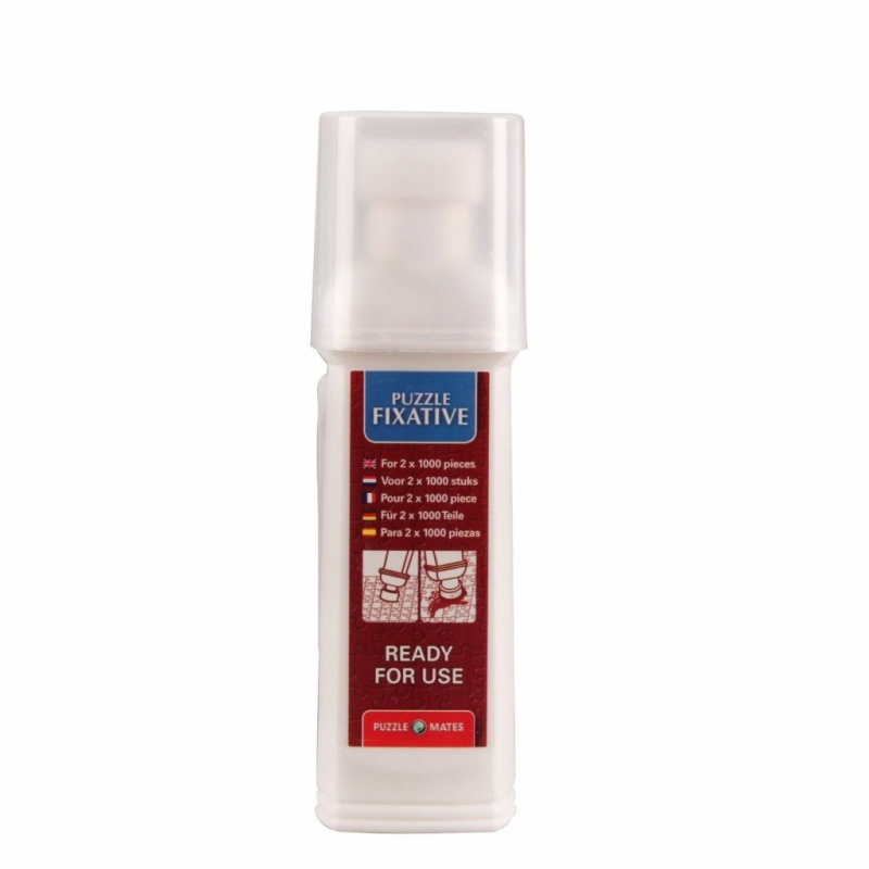 Colle Puzzle Fixative