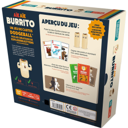 Aïe Aïe Burrito