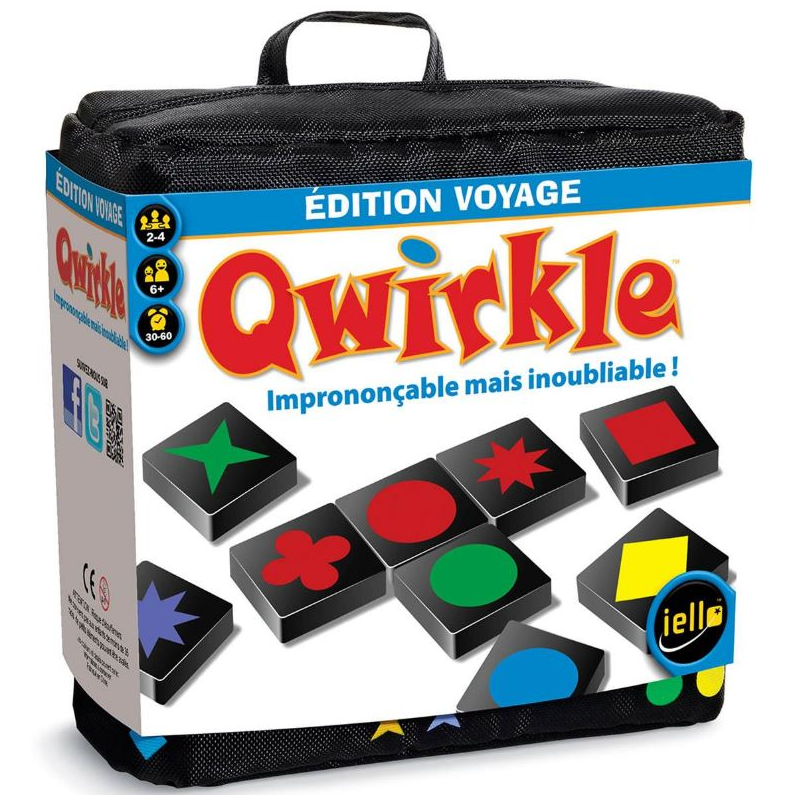 Qwirkle Voyage