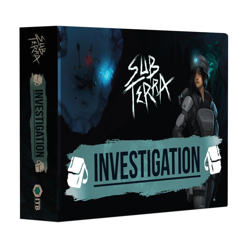 Sub Terra Investigation