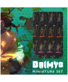 Daimyo  Miniature Set