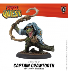 Captain Crawtooth