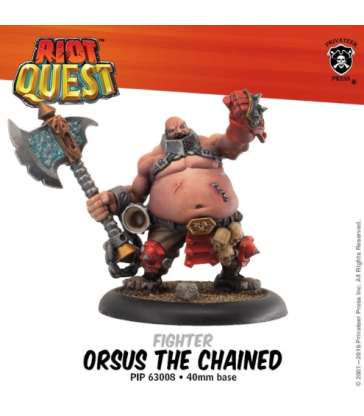 Orsus the Chained