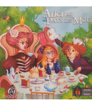 Alice au Pays des Mots