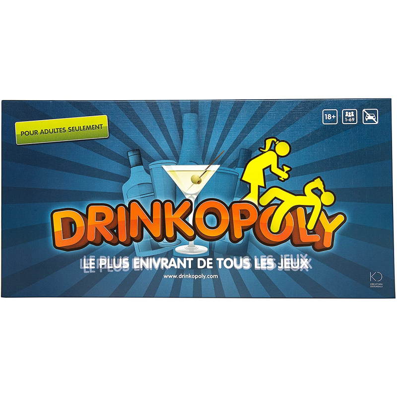 Drinkopoly