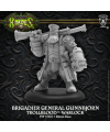 Brigadier General Gunnbjorn – Trollbloods Warlock