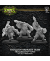 Trollkin Barrage Team – Trollbloods Unit