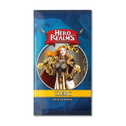 Hero Realms  Deck de Héros  Clerc