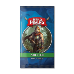 Hero Realms  Deck de Héros  Archer