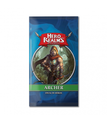 Hero Realms  Deck de Héros  Archer