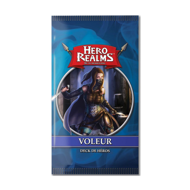 Hero Realms  Deck de Héros  Voleur