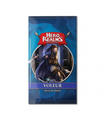 Hero Realms  Deck de Héros  Voleur