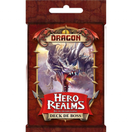 Hero Realms  Deck de Boss  Dragon