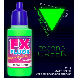 TECHNO GREEN