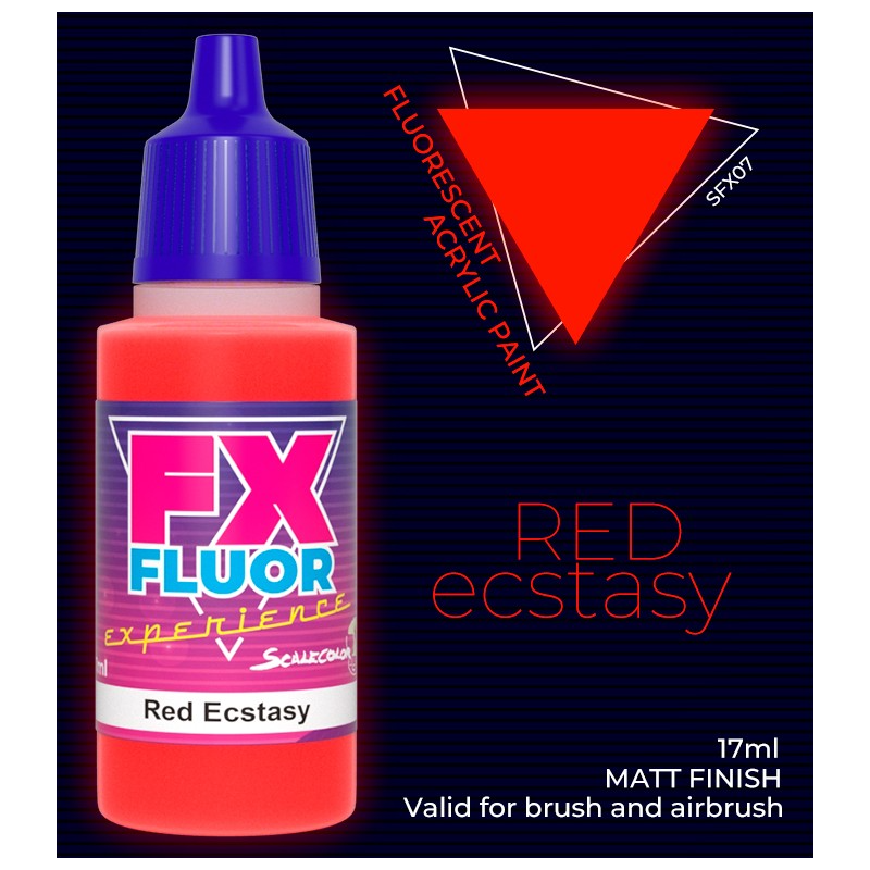 RED ECSTASY