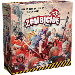 Zombicide (Saison 1) 2ème Edition