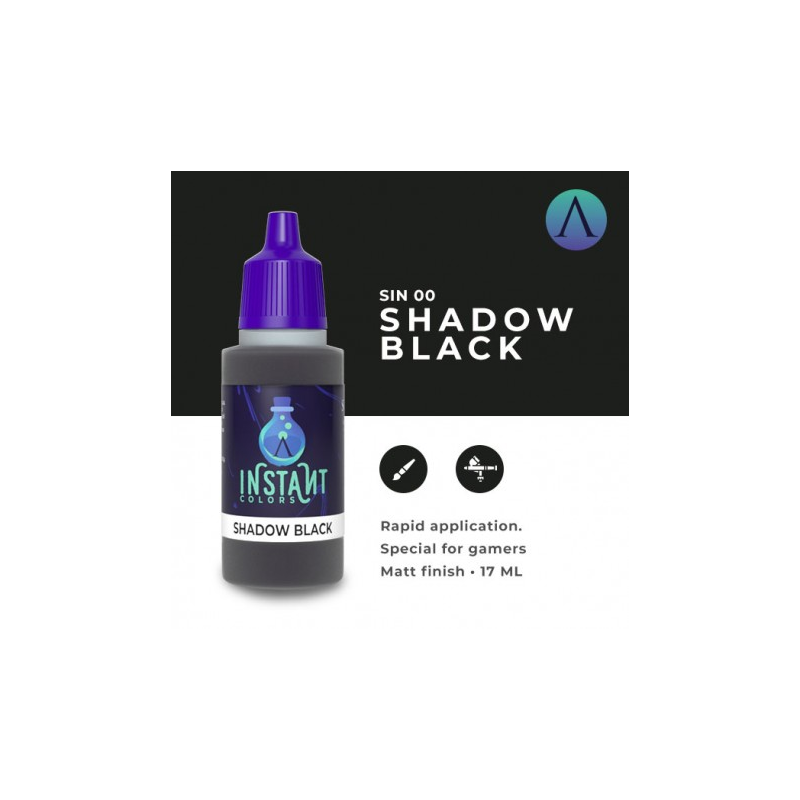 SHADOW BLACK