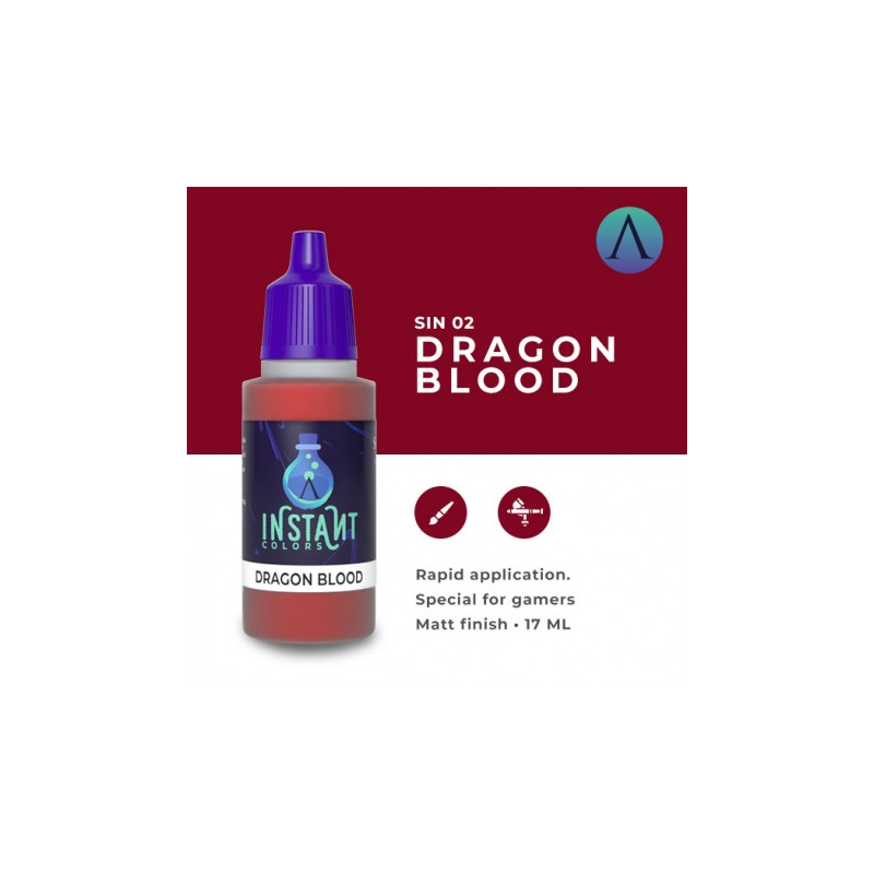 DRAGON BLOOD