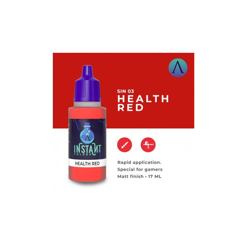 HEALTH RED