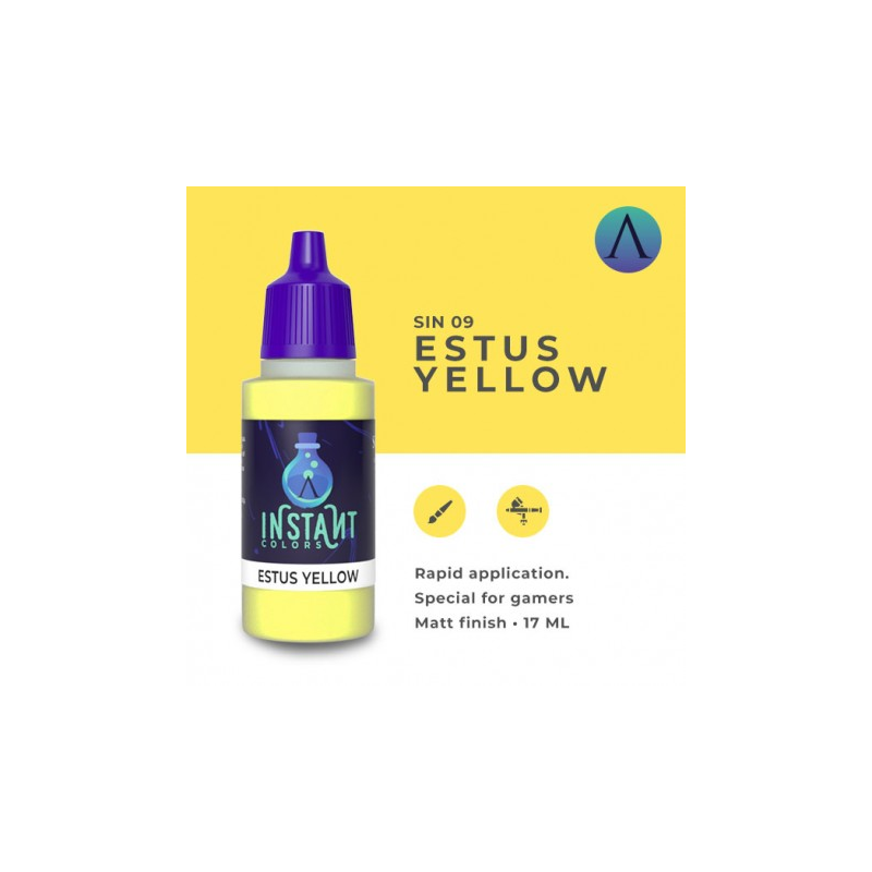 ESTUS YELLOW