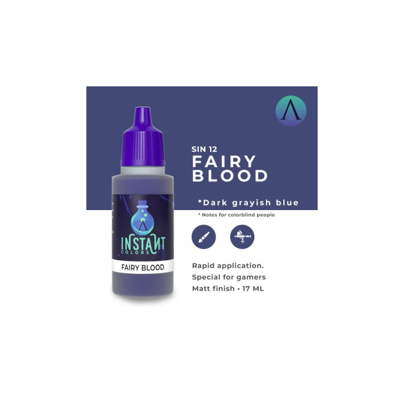 FAIRY BLOOD