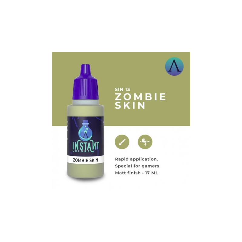 ZOMBIE SKIN