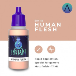 HUMAN FLESH