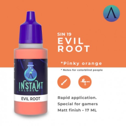 EVIL ROOT