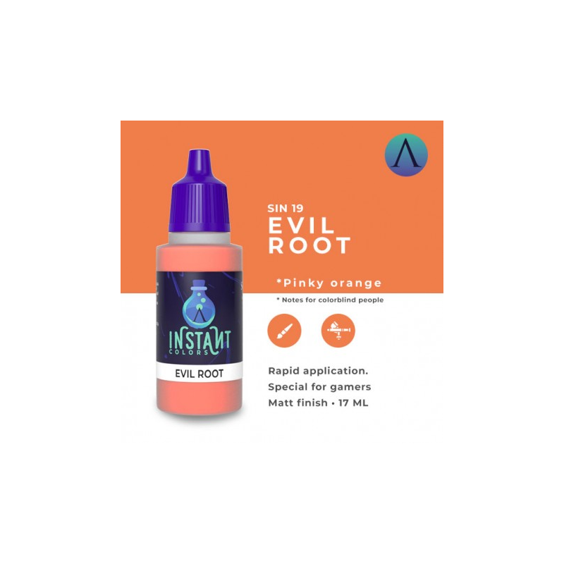 EVIL ROOT