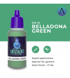 BELLADONNA GREEN