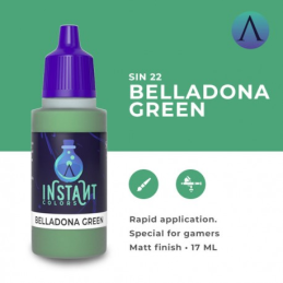 BELLADONNA GREEN