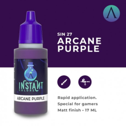 ARCANE PURPLE