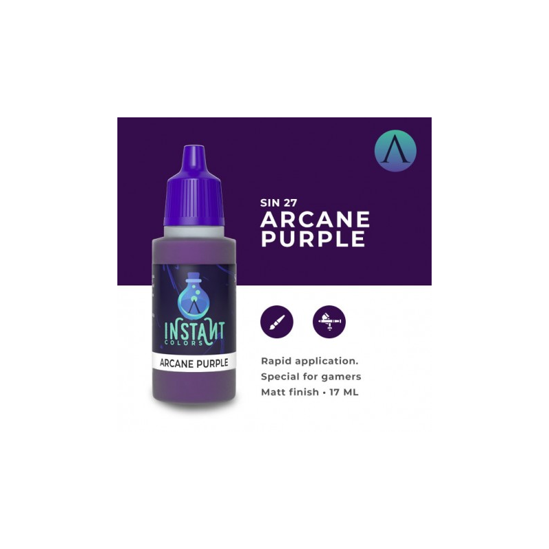 ARCANE PURPLE