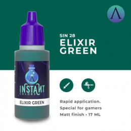 ELIXIR GREEN